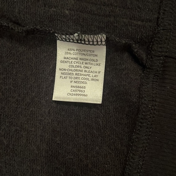 Caslon Woman’s Black Cardigan Size XS - Picture 5 of 5